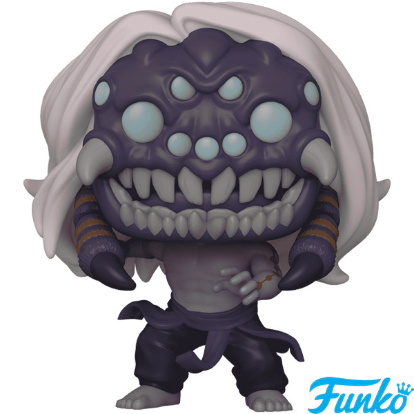 Funko POP #1686 Demon Slayer Spider Demon Father Exclusive Figure
